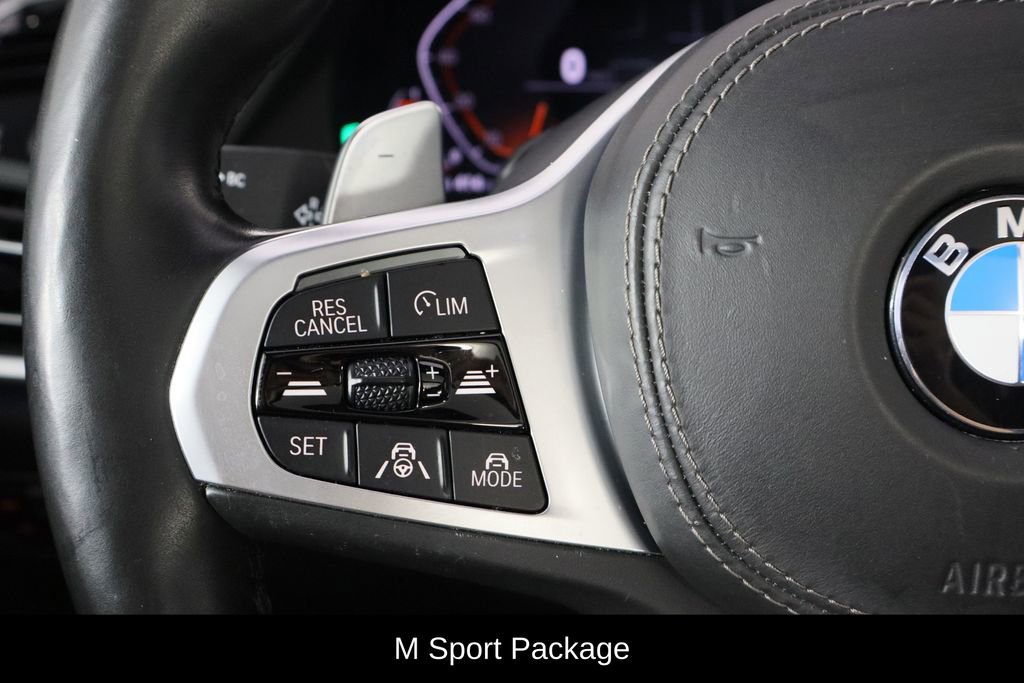 Used 2020 BMW X5 sDrive40i w/ M Sport Package image 8
