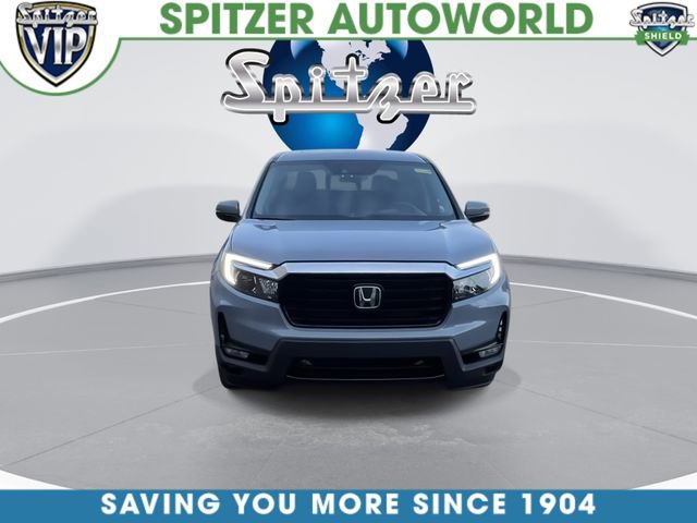 Used 2023 Honda Ridgeline RTL-E image 4