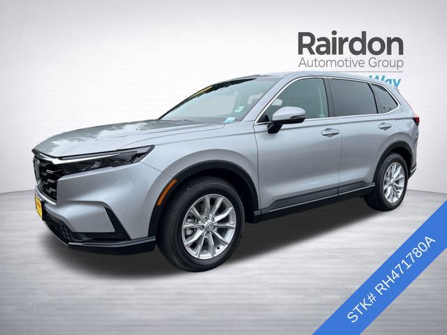 Certified 2024 Honda CR-V EX-L image 3