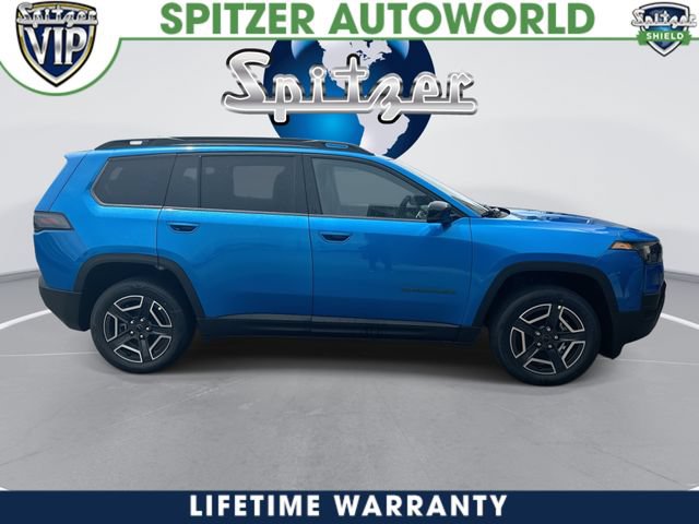 New 2026 Jeep Cherokee Limited AWD/4WD image 10