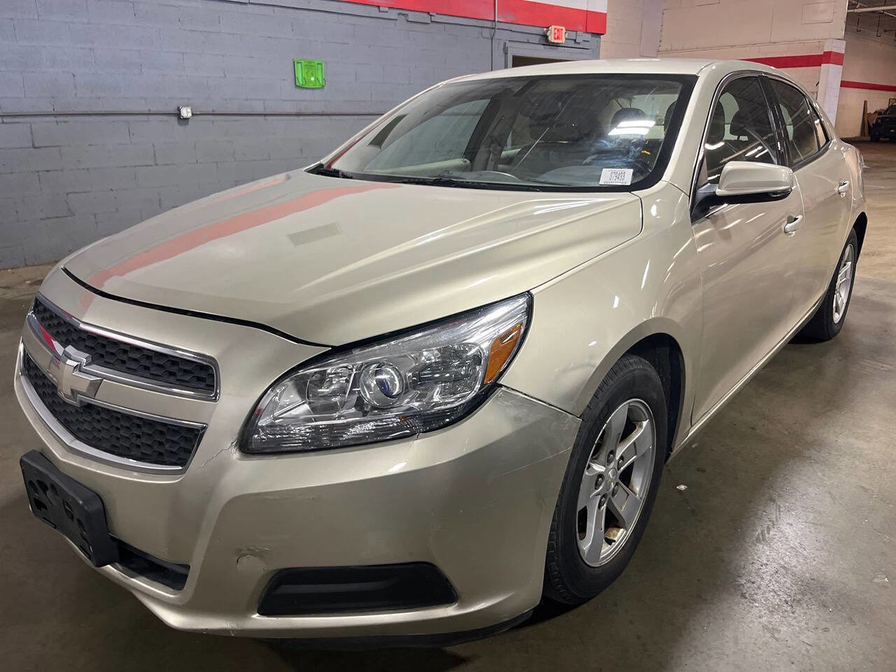 Used 2013 Chevrolet Malibu LT image 1