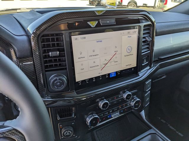 New 2025 Ford F150 Lariat w/ Equipment Group 501A Mid image 22