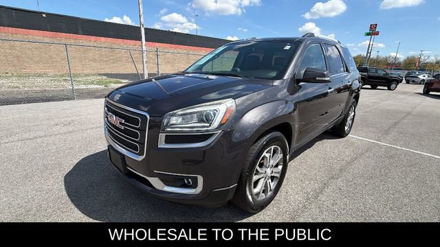 Used 2016 GMC Acadia SLT w/ Open Road Package AWD/4WD image 1