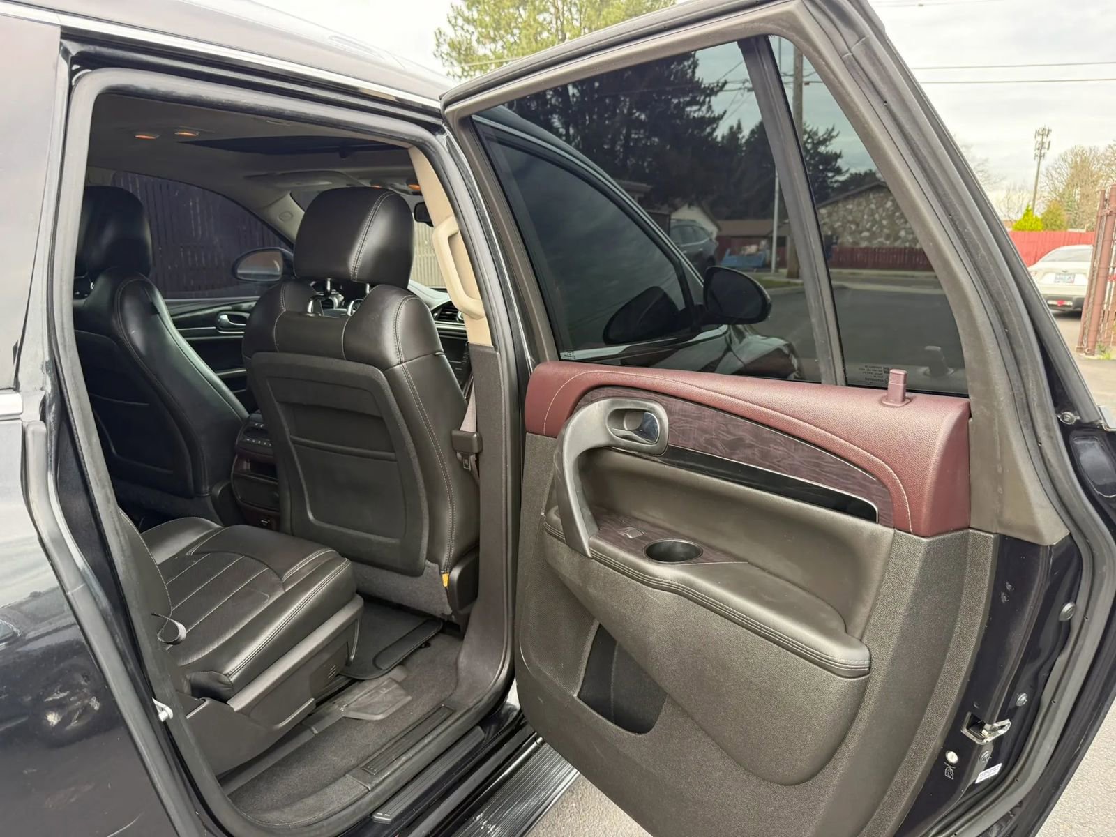 Used 2015 Buick Enclave Premium w/ Experience Buick Package FWD image 14