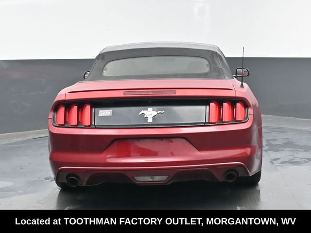 Used 2015 Ford Mustang Convertible w/ Equipment Group 051A image 24
