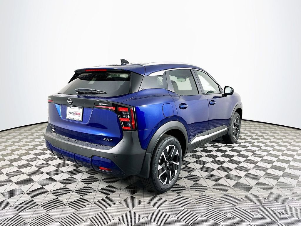 New 2026 Nissan Kicks SV w/ SV Premium Package image 10