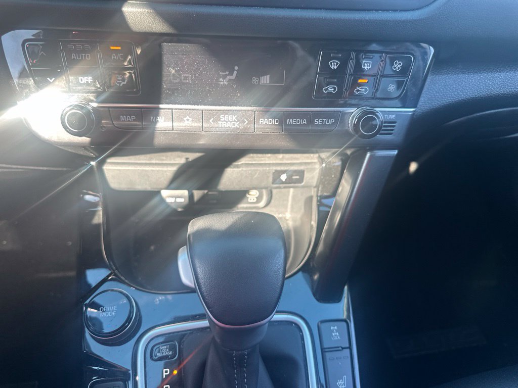 Used 2024 Kia Seltos EX AWD/4WD image 13