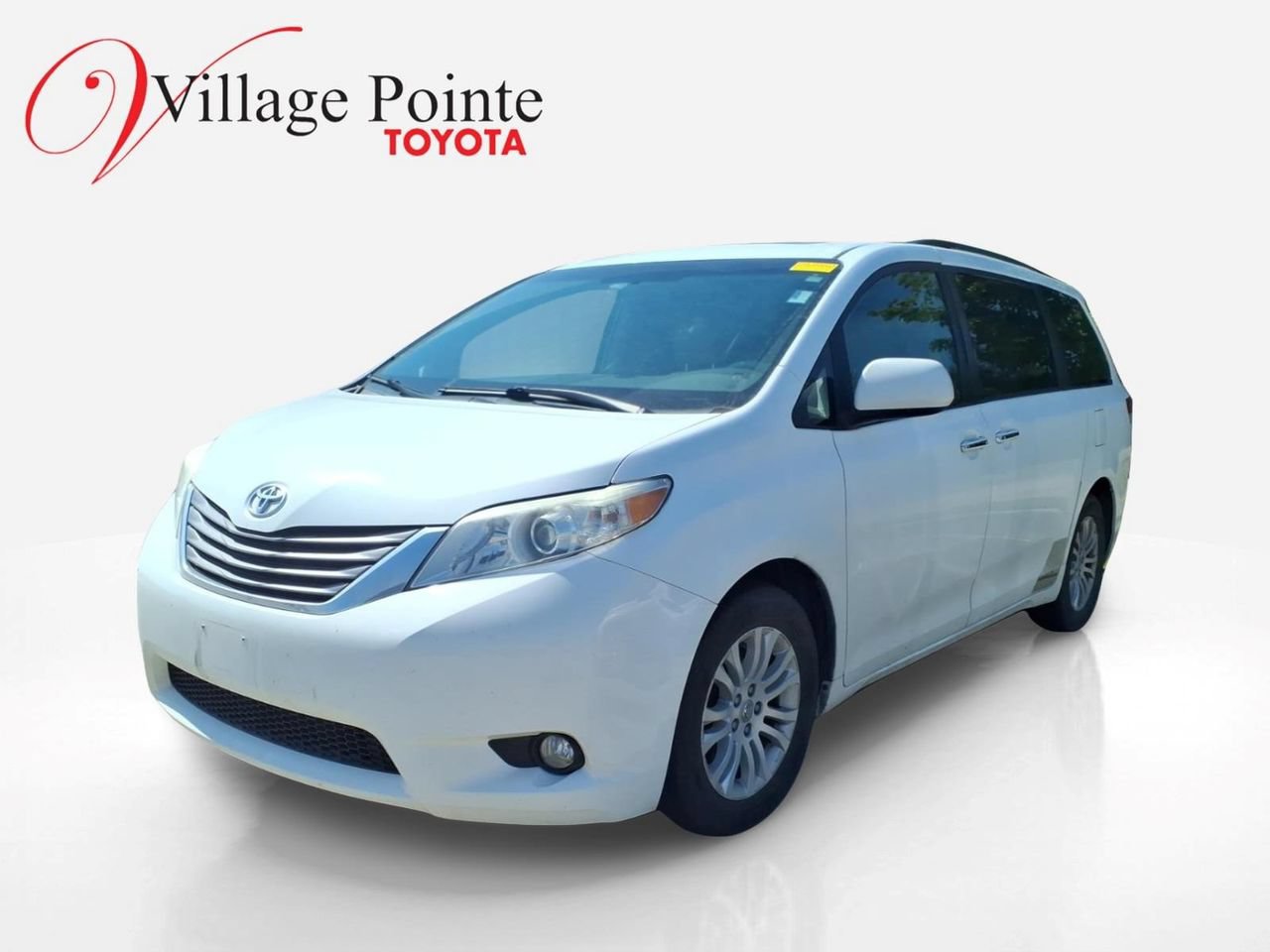 Used 2011 Toyota Sienna XLE w/ XLE Navigation Pkg