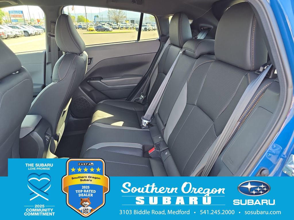 New 2026 Subaru Crosstrek 2.5i Wilderness image 11
