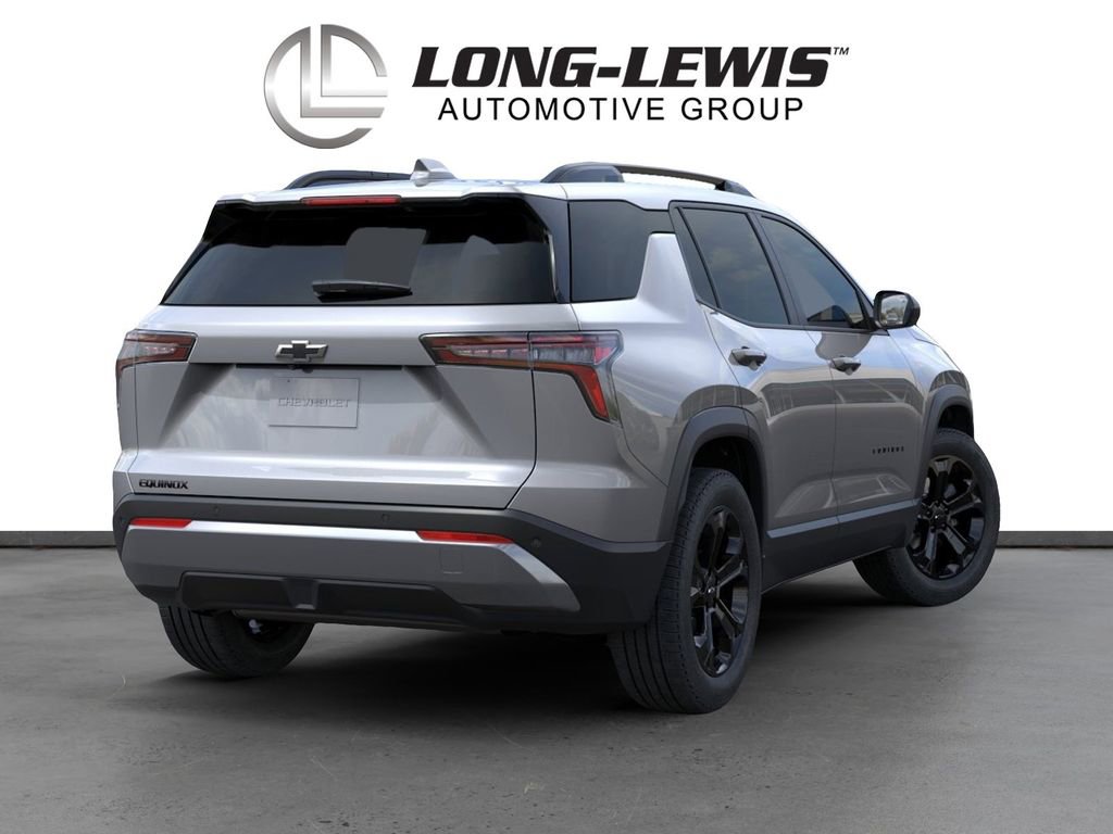 New 2026 Chevrolet Equinox LT w/ Midnight Edition FWD image 4