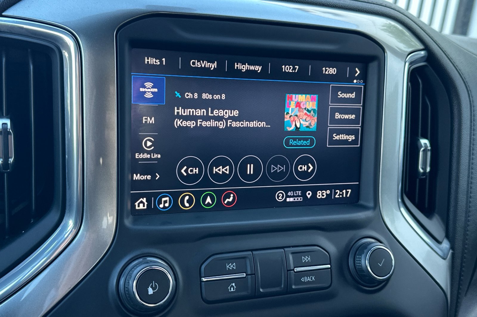 Used 2021 Chevrolet Silverado 1500 LTZ w/ LTZ Convenience Package II image 17