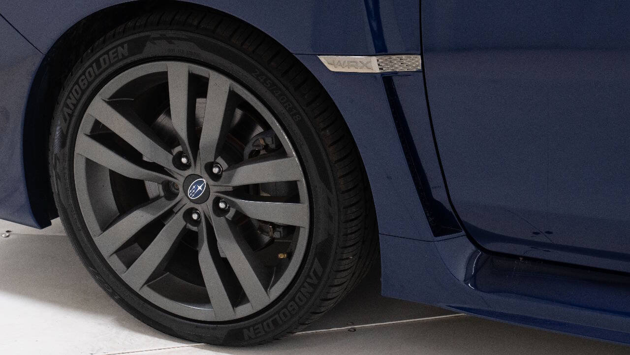 Used 2016 Subaru WRX Premium AWD/4WD image 25