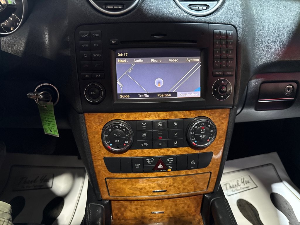 Used 2009 Mercedes-Benz ML 350 4MATIC image 12
