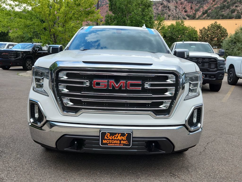 Used 2019 GMC Sierra 1500 SLT w/ SLT Convenience Package AWD/4WD image 5