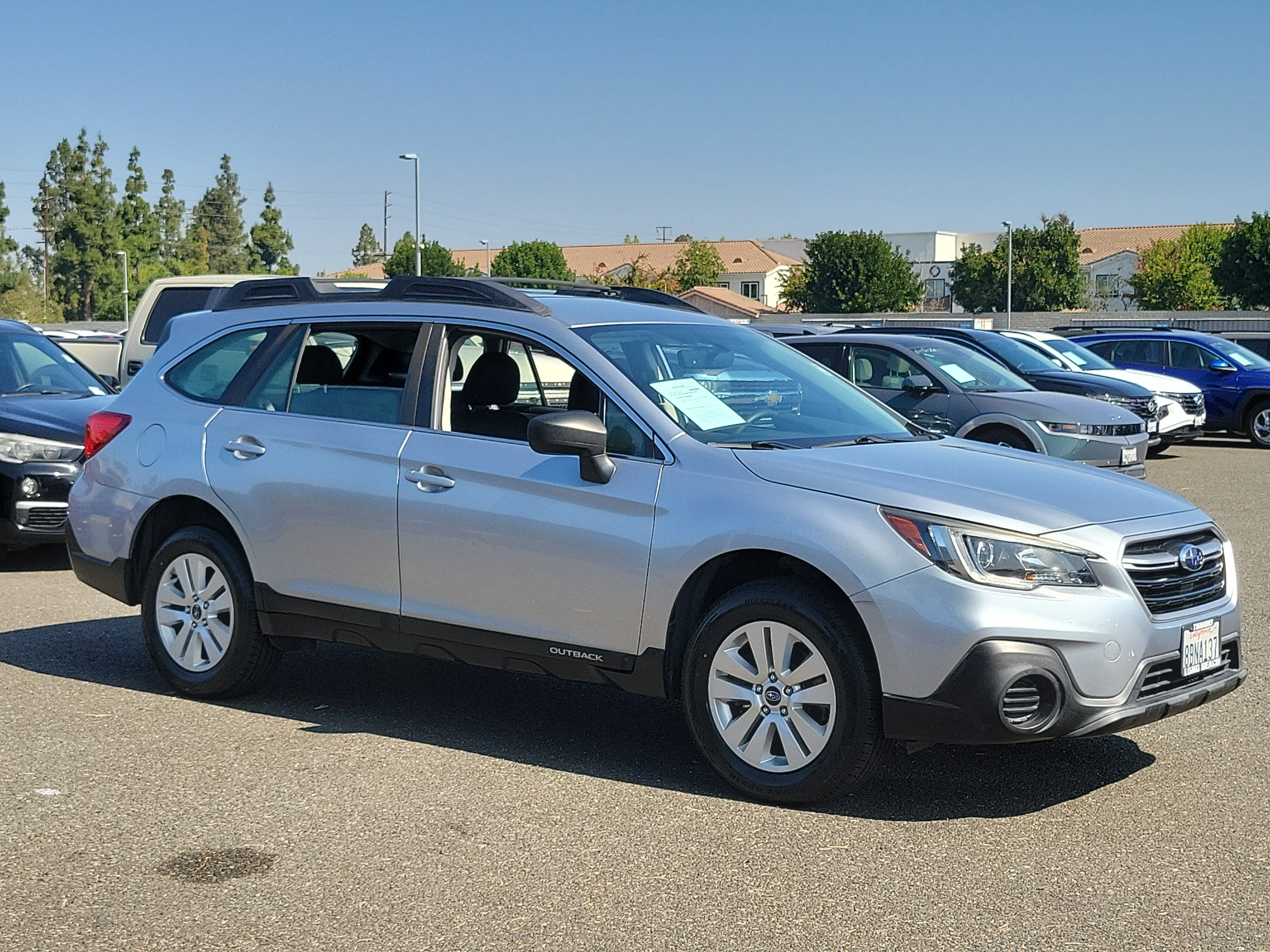 Used 2018 Subaru Outback 2.5i AWD/4WD image 26