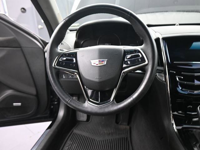 Used 2017 Cadillac ATS Luxury w/ Carbon Black Package image 30