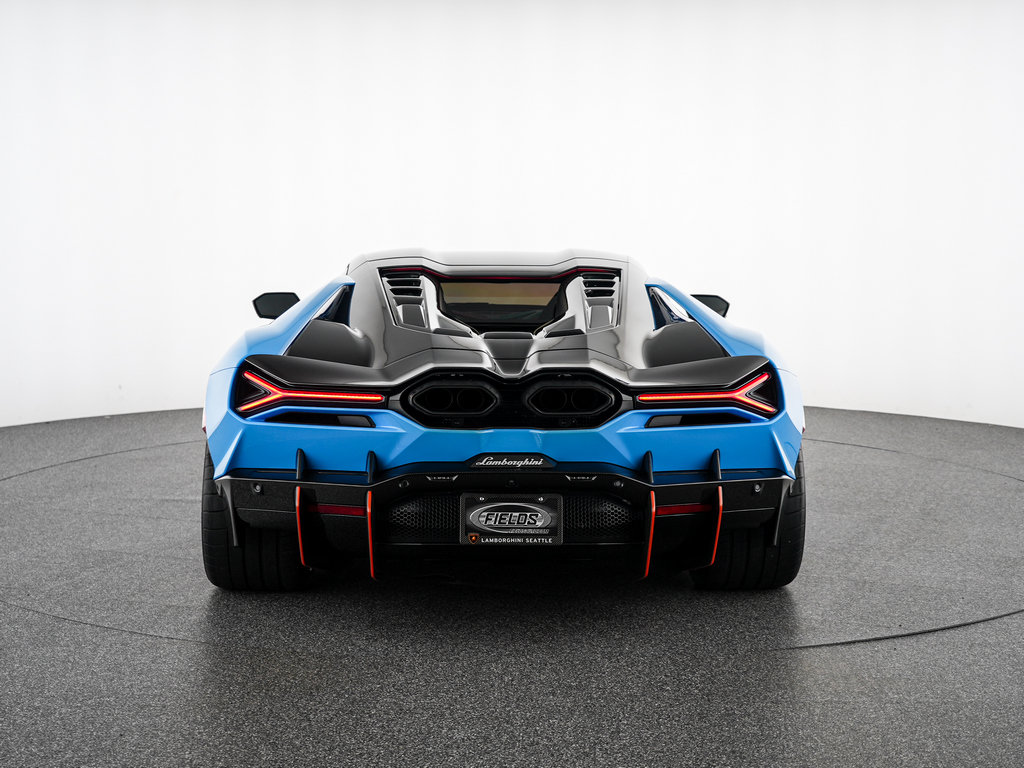 Used 2026 Lamborghini Revuelto AWD/4WD image 4