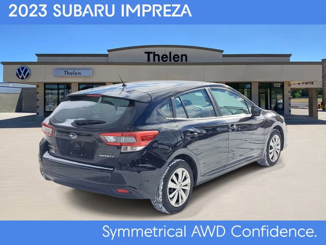 Used 2023 Subaru Impreza 2.0i image 4