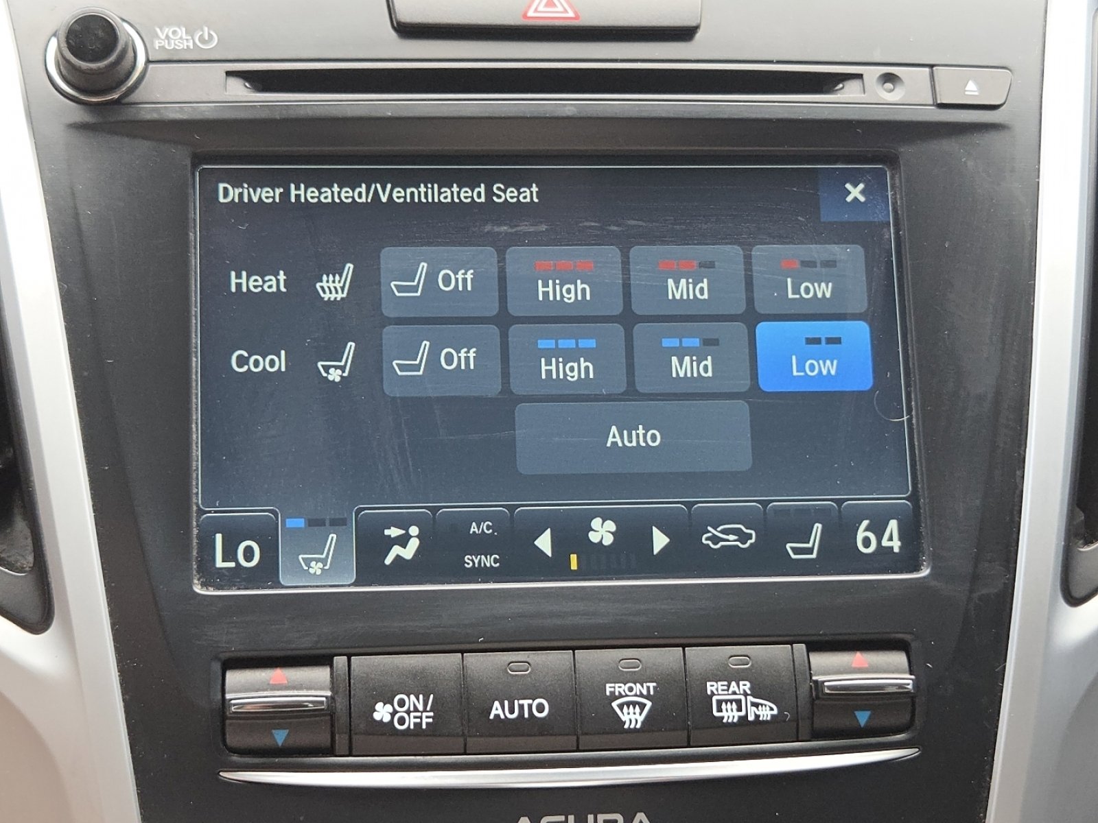 Used 2020 Acura TLX V6 w/ A-SPEC Pkg image 8