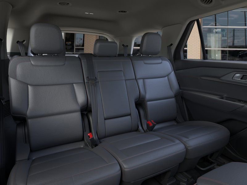 New 2026 Ford Explorer Active RWD image 13