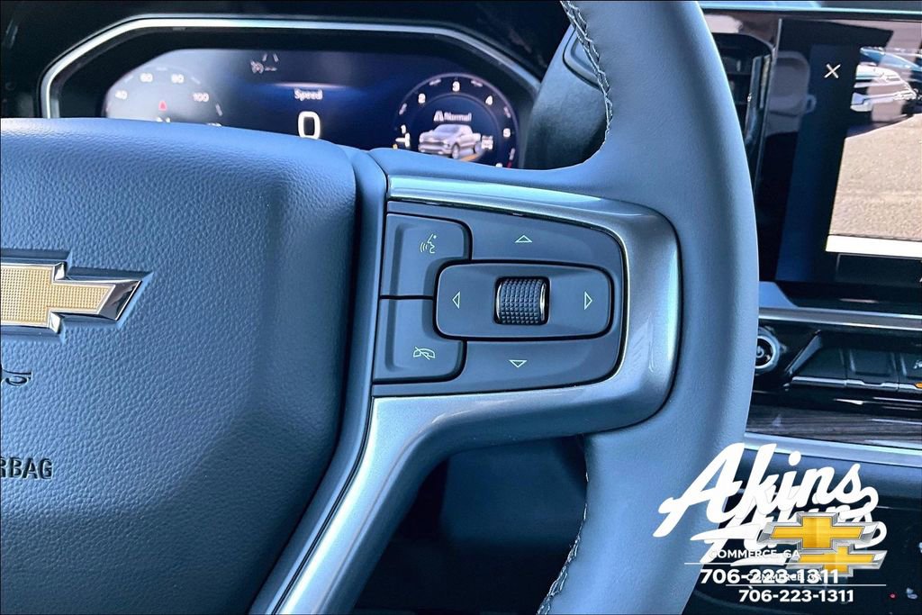 New 2026 Chevrolet Silverado 1500 LT AWD/4WD image 8