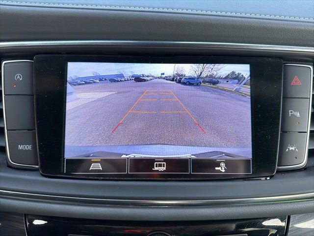 Certified 2024 Buick Enclave Essence w/ Sport Touring Edition FWD image 30