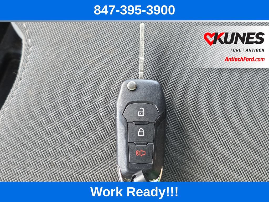 Used 2023 Ford F450 XL w/ Snow Plow Prep Package AWD/4WD image 16