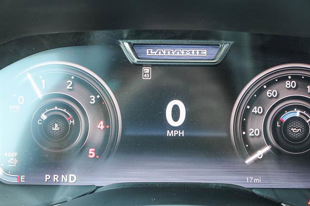 New 2025 RAM 2500 Laramie w/ Night Edition image 22