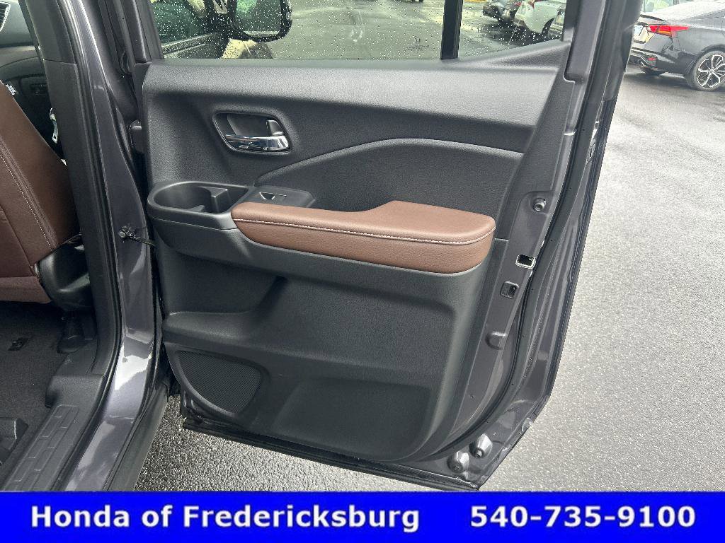 Certified 2026 Honda Ridgeline RTL image 14