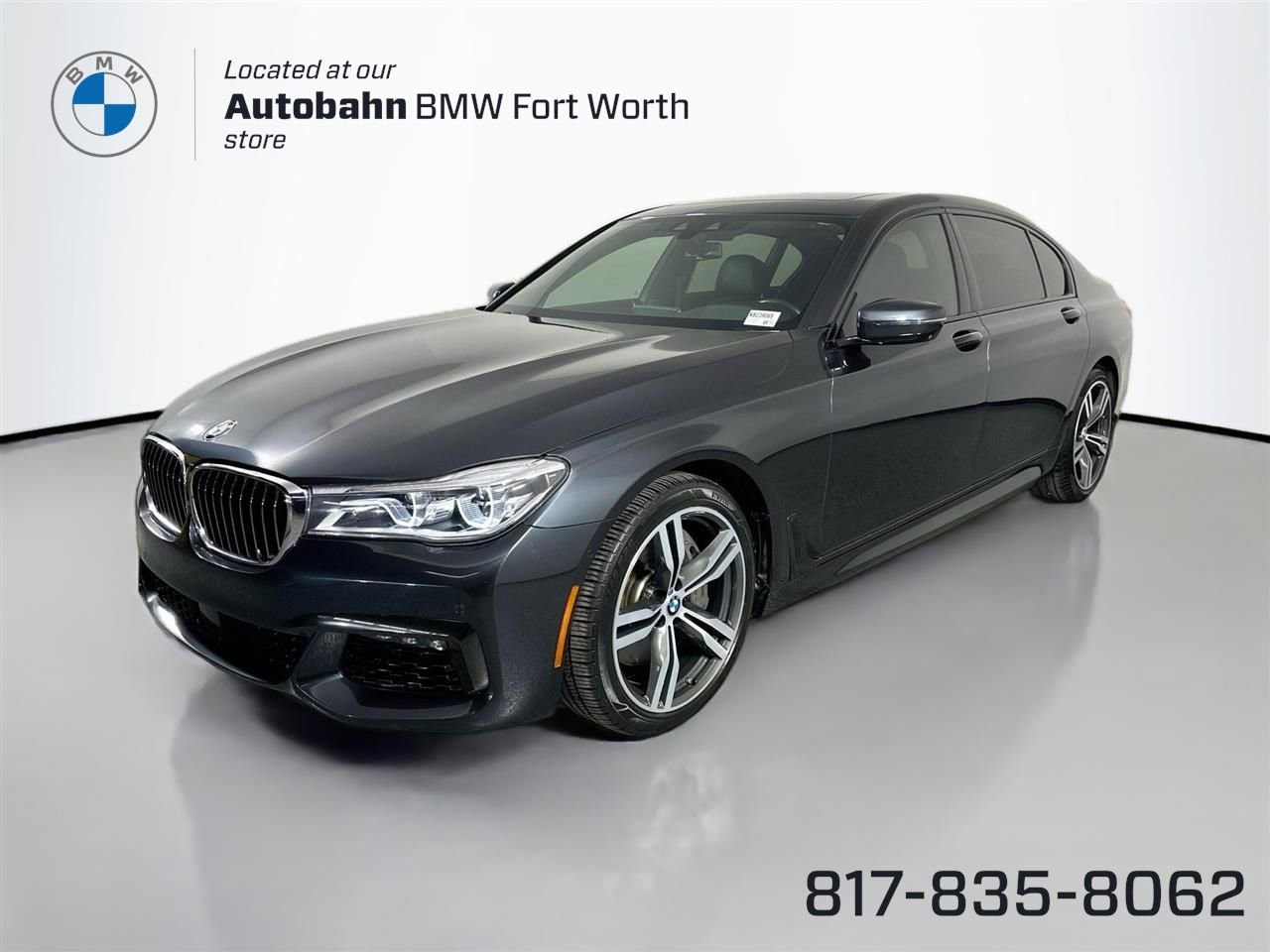 Used 2019 BMW 750i xDrive 750i xDrive w/ Executive Package