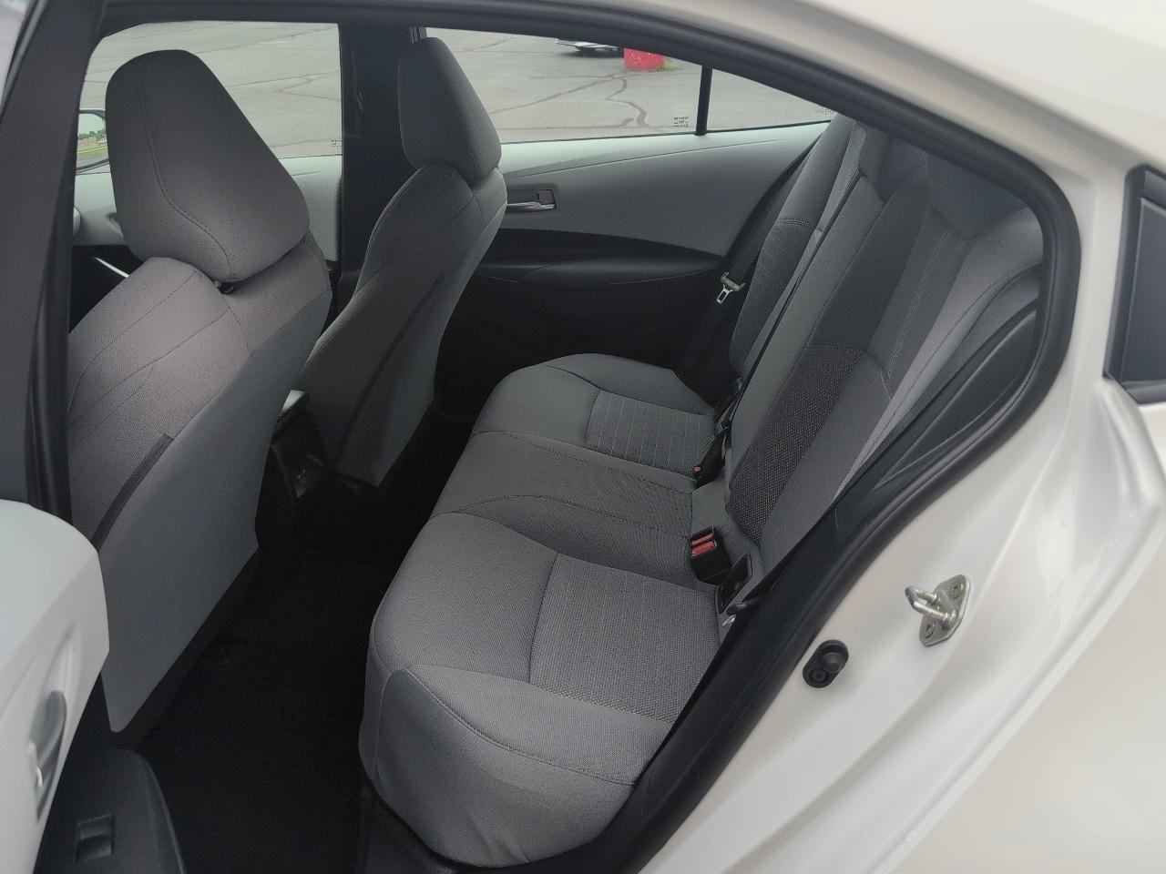 Used 2024 Toyota Corolla SE FWD image 10