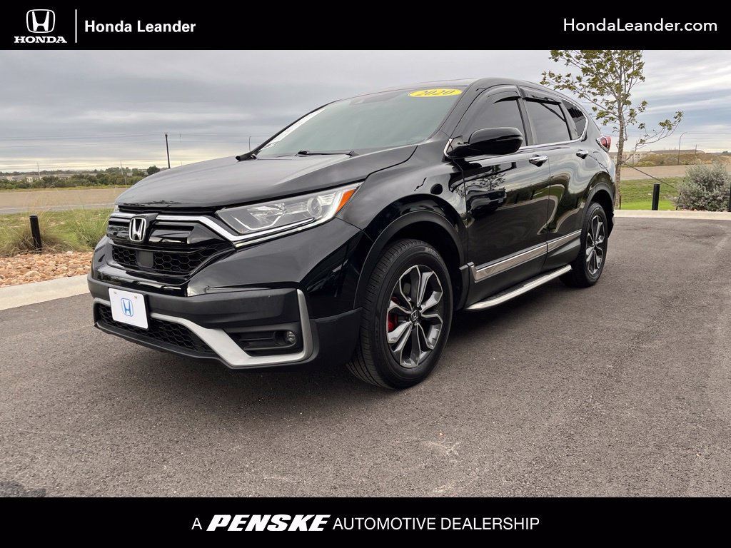 Used 2020 Honda CR-V EX