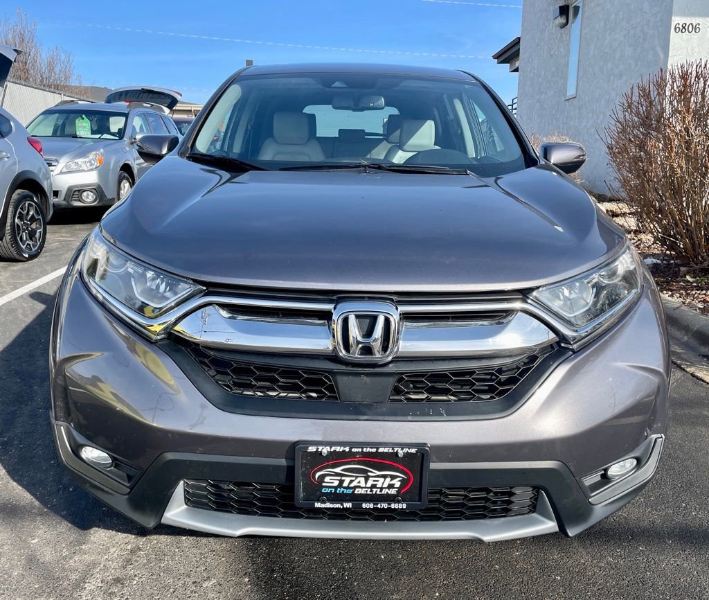 Used 2018 Honda CR-V EX-L image 3