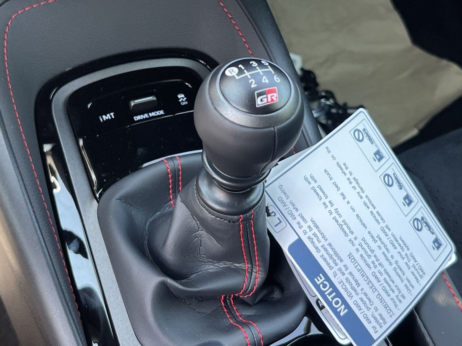 New 2026 Toyota Corolla GR AWD/4WD image 17