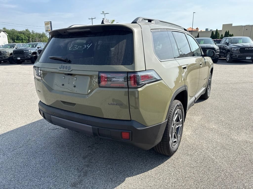 New 2026 Jeep Cherokee Laredo AWD/4WD image 5