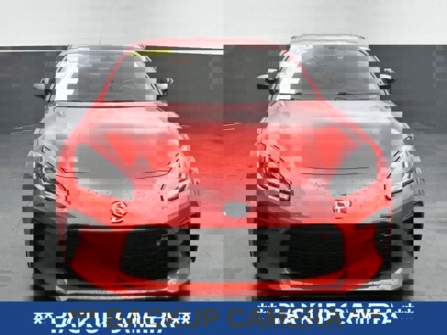 Used 2025 Toyota GR86 Premium w/ Performance Package RWD image 4