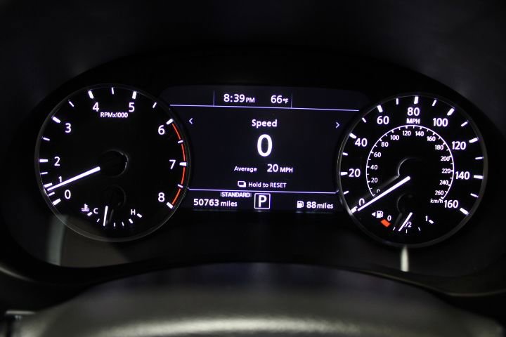 Used 2022 INFINITI QX50 Luxe w/ Appearance Package image 39