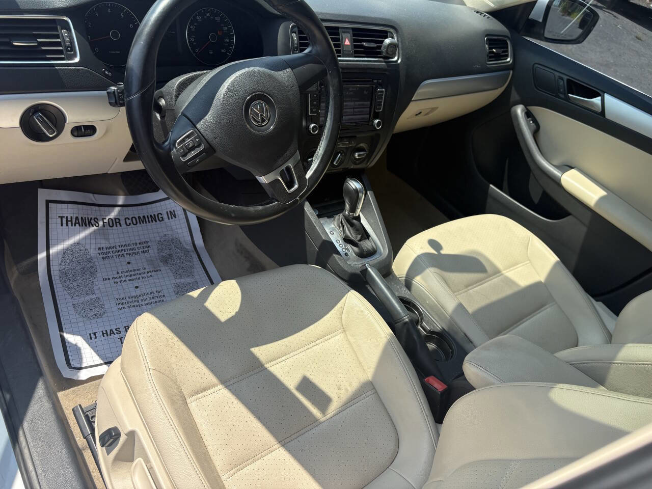 Used 2014 Volkswagen Jetta SE image 8