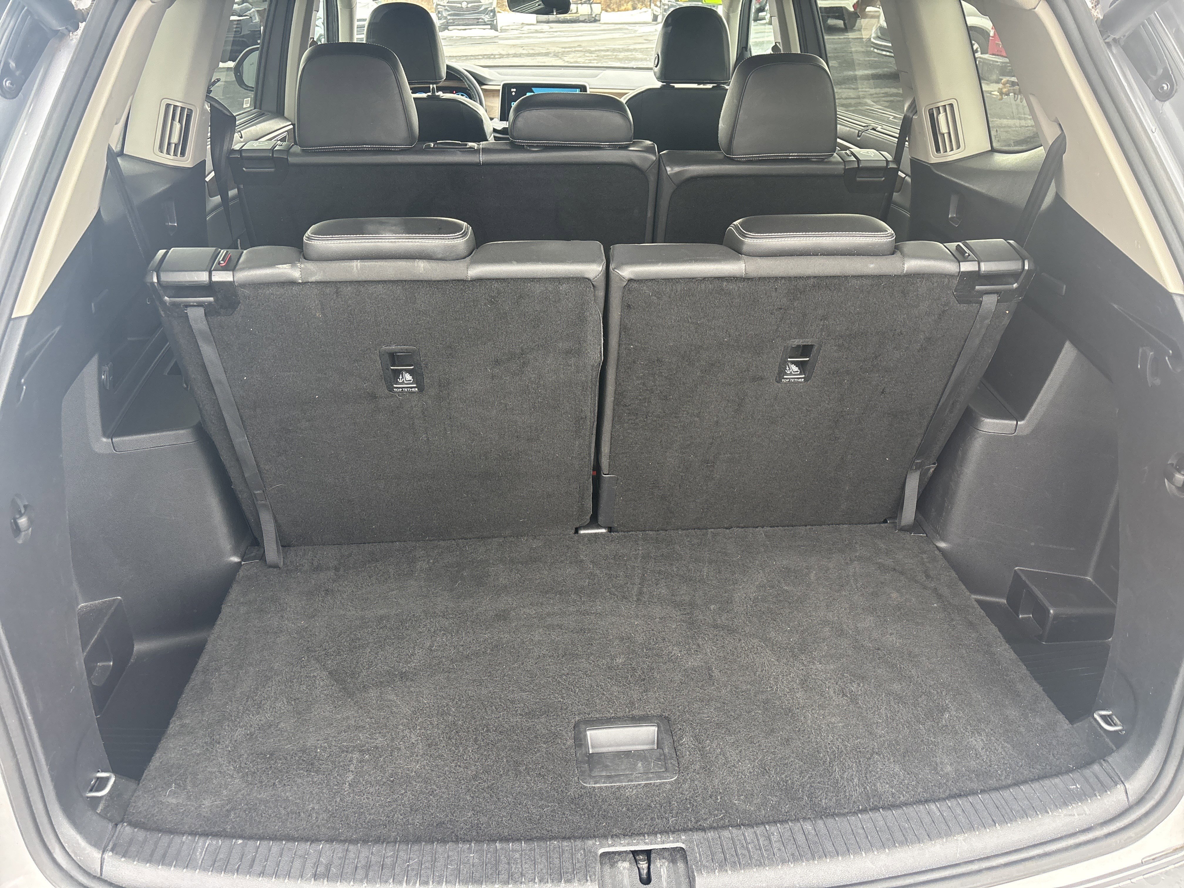 Used 2024 Volkswagen Atlas SE video 5