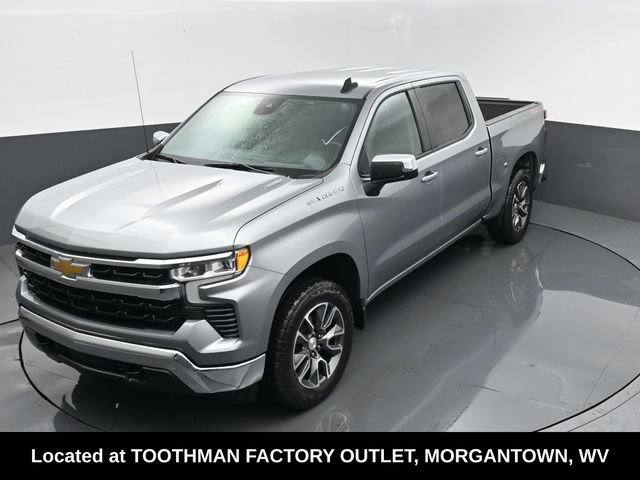 Used 2024 Chevrolet Silverado 1500 LT AWD/4WD image 20