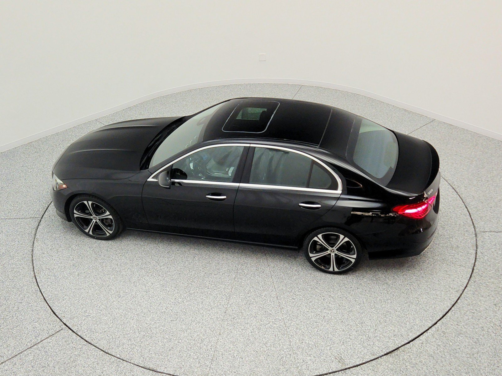 Certified 2022 Mercedes-Benz C 300 Sedan image 30