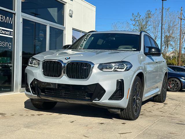 Certified 2024 BMW X3 M40i image 3