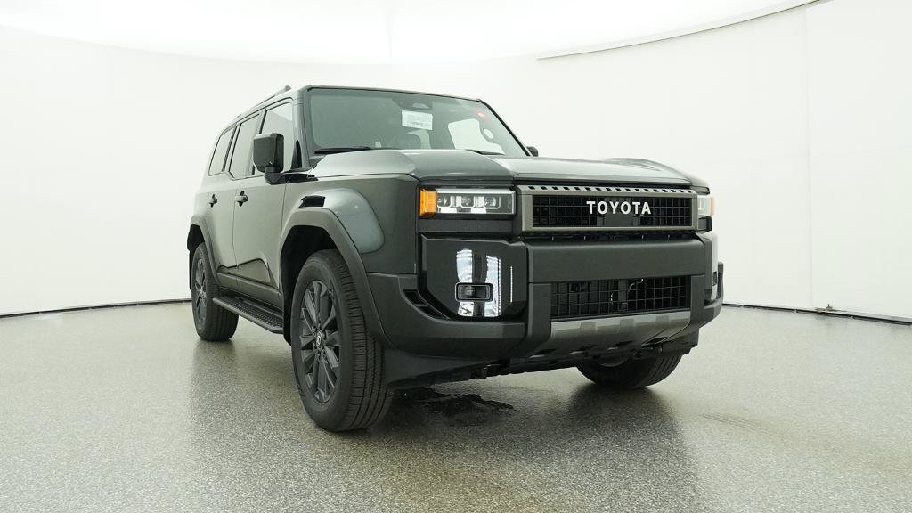 New 2027 Toyota Land Cruiser w/ Premium Package AWD/4WD image 33