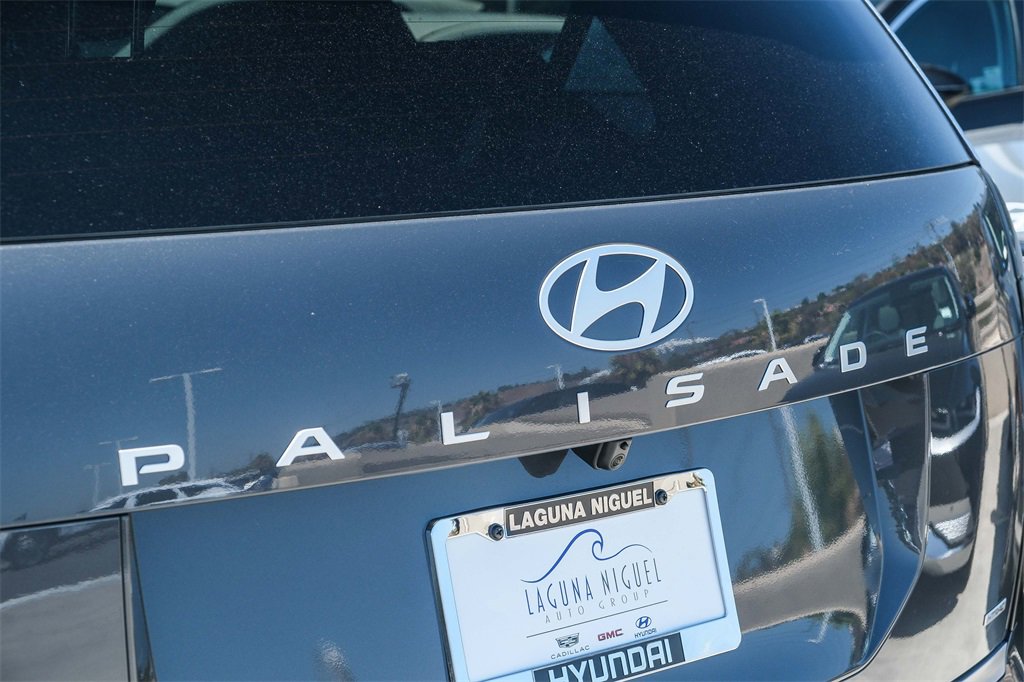 New 2026 Hyundai Palisade Calligraphy image 8