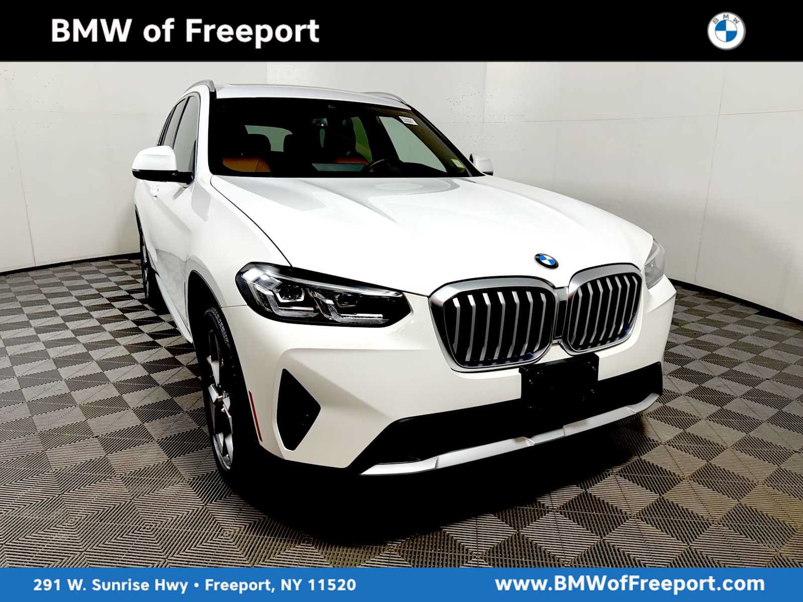 Used 2023 BMW X3 xDrive30i w/ Convenience Package w/ZPA AWD/4WD image 1
