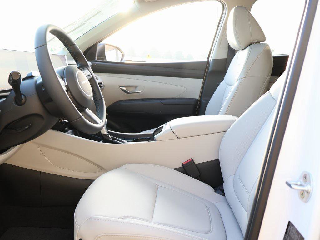 New 2026 Hyundai Tucson SEL image 24