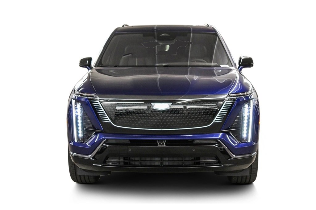 New 2026 Cadillac Vistiq Sport image 2