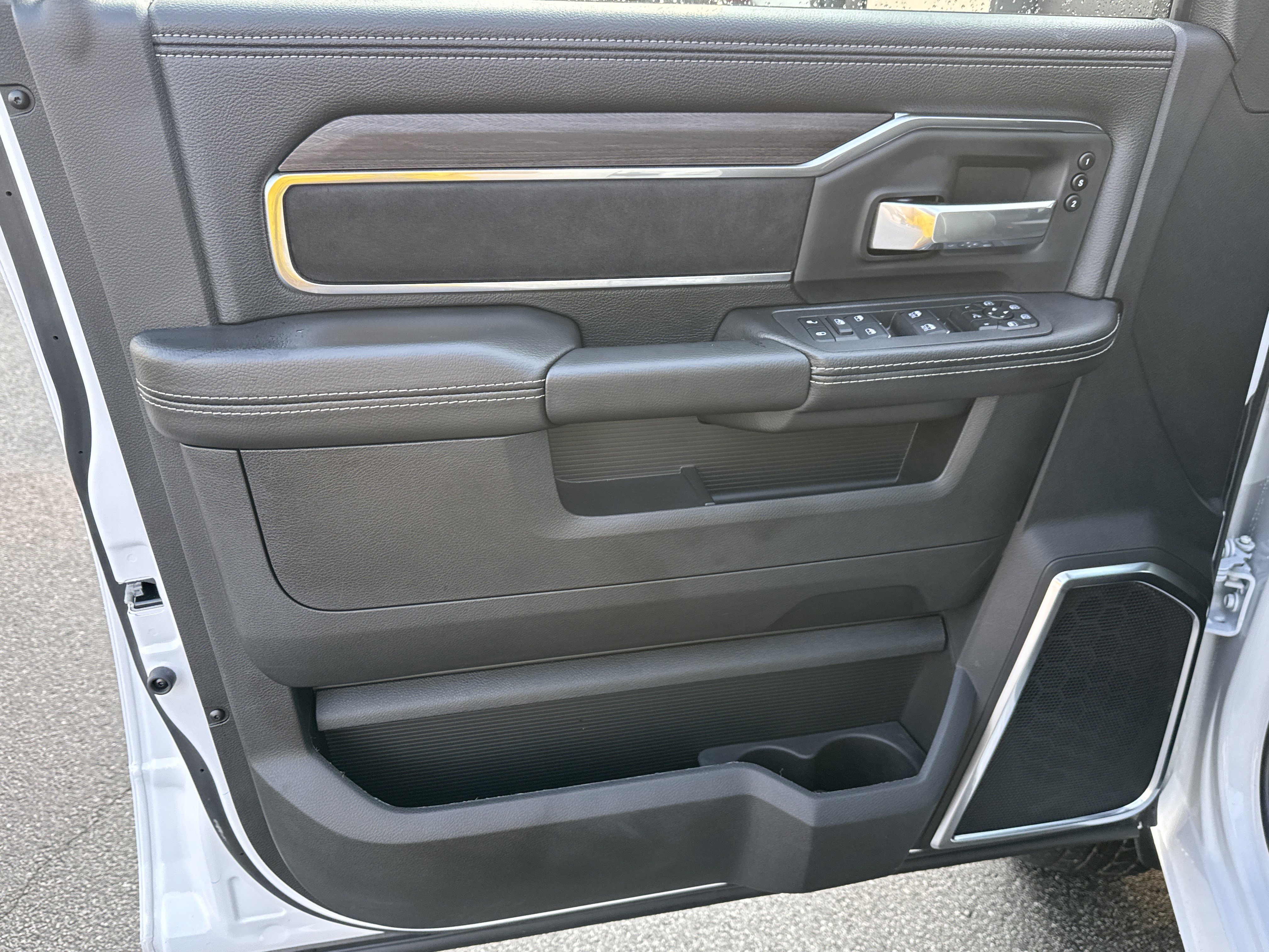 New 2026 RAM 3500 Laramie w/ Night Edition image 17