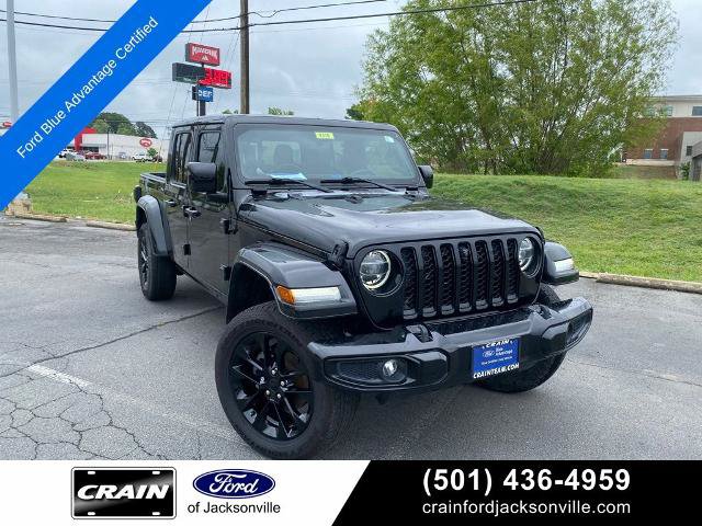 Used 2021 Jeep Gladiator Overland AWD/4WD video 1
