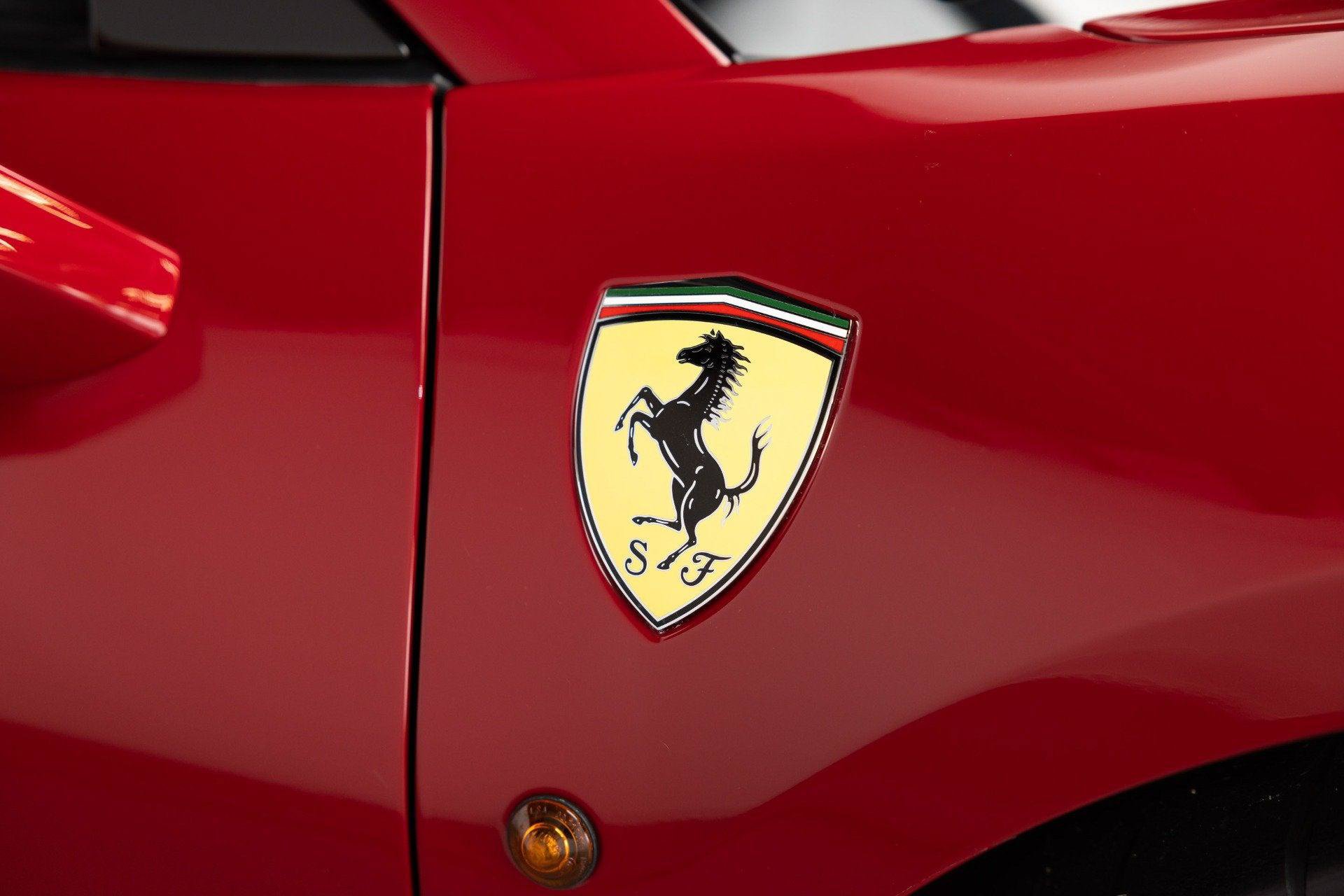 Certified 2020 Ferrari 488 Pista Spider RWD image 36